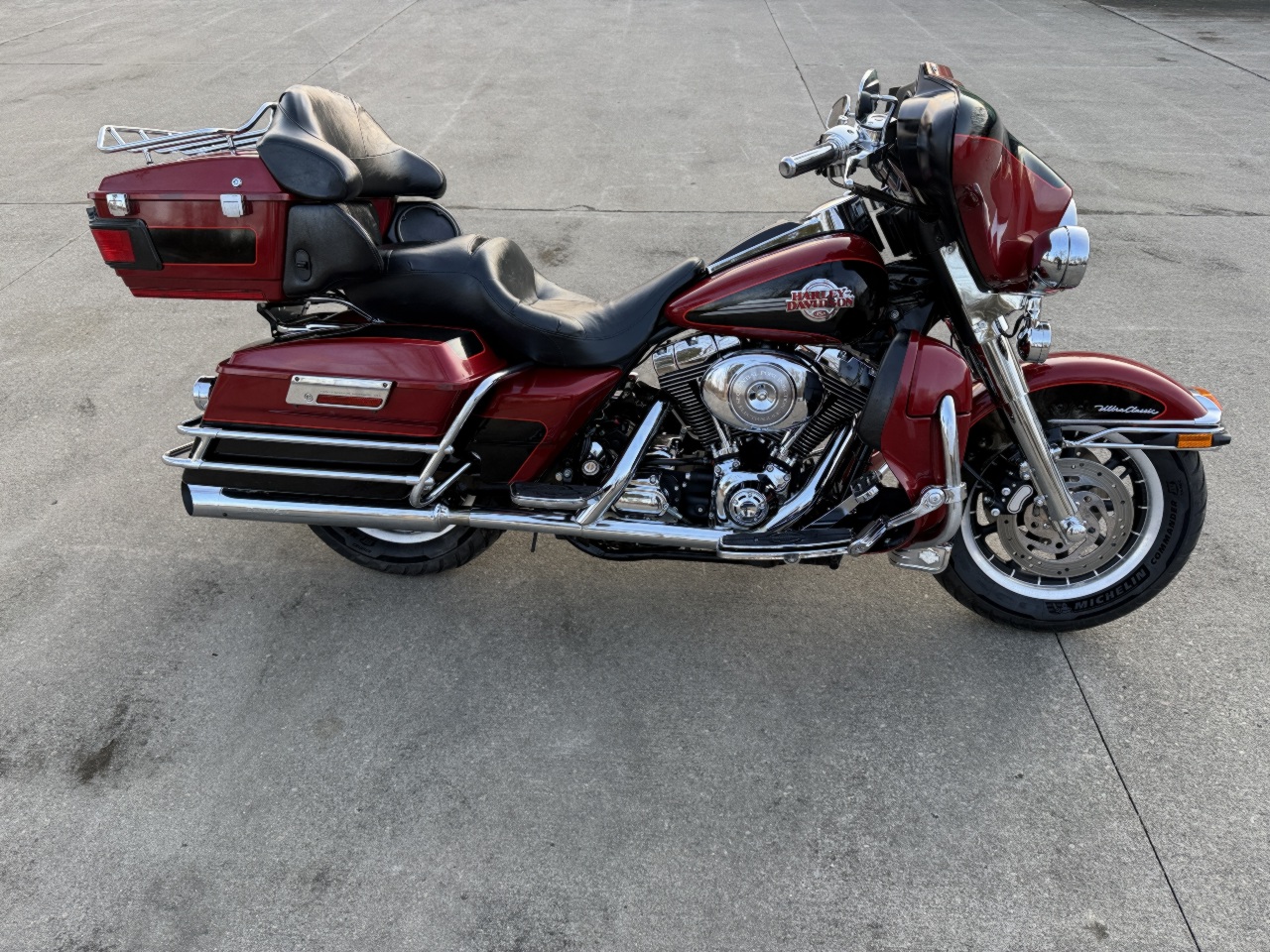 2006 Harley-Davidson FLHTCUI Electra Glide Ultra Classic